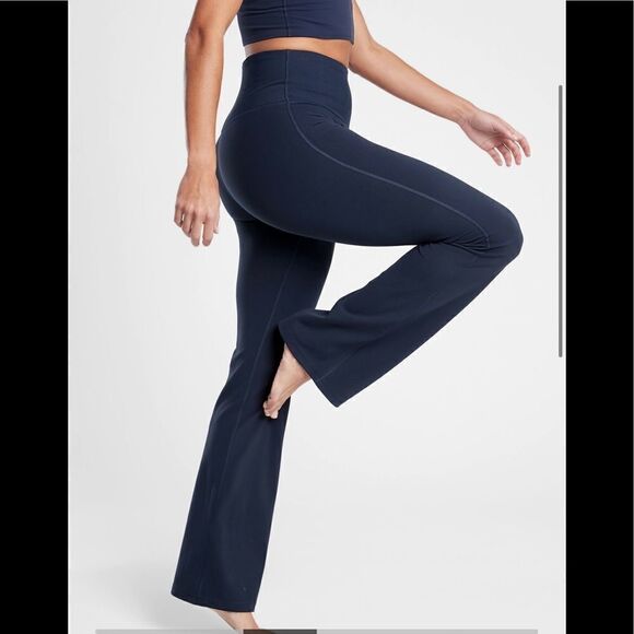 Athleta Studio Flare Pant - Picture 1 of 6